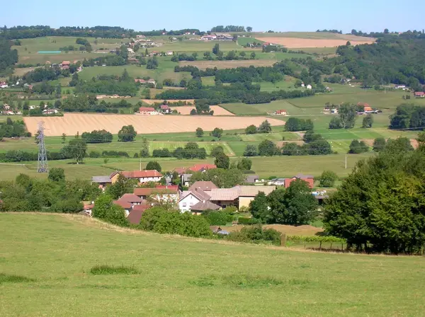 Monte Escalier 38 Monte escalier Chassignieu