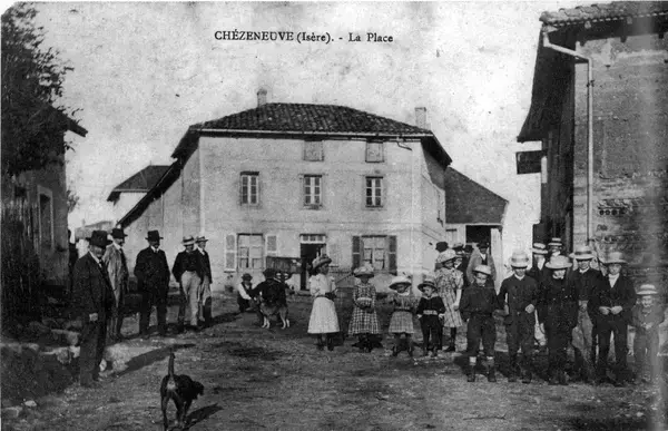 Monte Escalier 38 Monte escalier Chèzeneuve