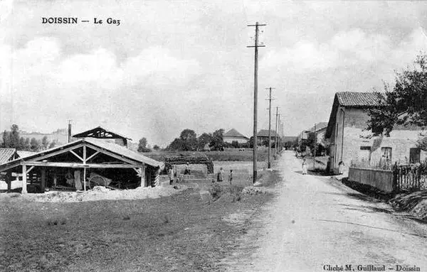 Monte Escalier 38 Monte escalier Doissin