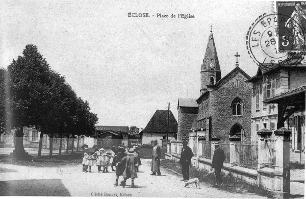Monte Escalier 38 Monte escalier Eclose-Badinières