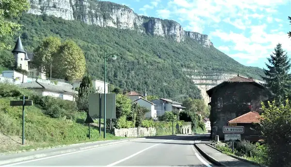 Monte Escalier 38 Monte escalier La Buisse