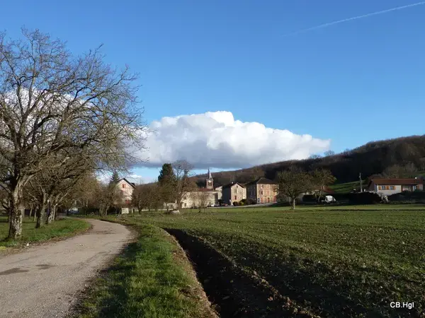 Monte Escalier 38 Monte escalier Montfalcon