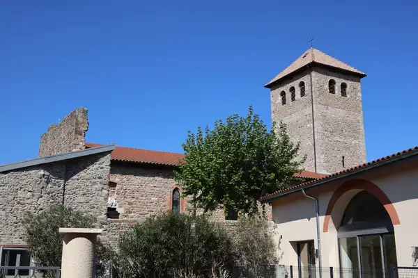 Monte Escalier 38 Monte escalier Saint-Alban-du-Rhône