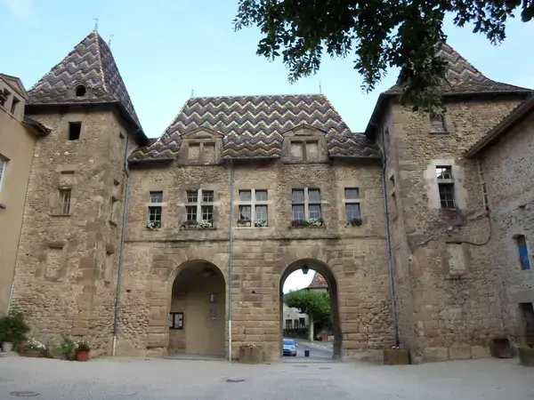 Monte Escalier 38 Monte escalier Saint Antoine l'Abbaye
