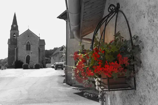 Monte Escalier 38 Monte escalier Salagnon