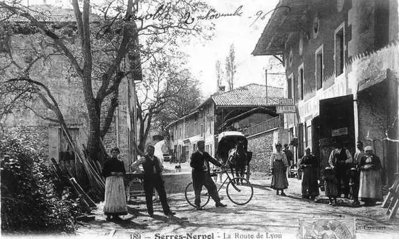 Monte Escalier 38 Monte escalier Serre-Nerpol